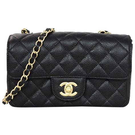 chanel small crossbody black|chanel small crossbody handbags.